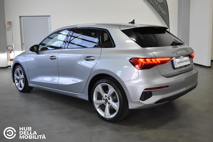 AUDI A3 SPB 35 TDI S tronic Business Advanced